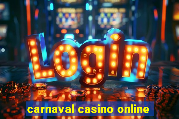 carnaval casino online