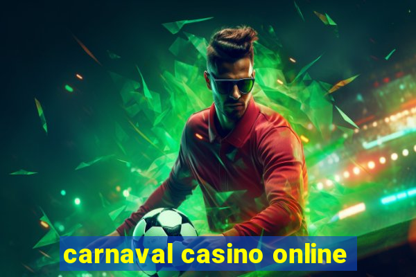 carnaval casino online