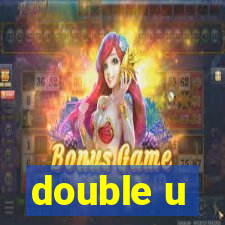 double u