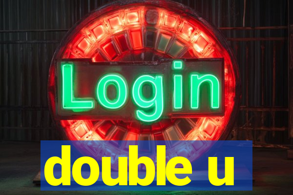 double u