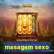 masagem sexo