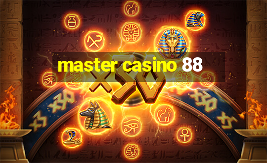 master casino 88