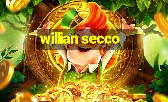 willian secco