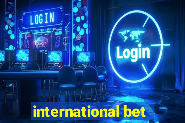 international bet