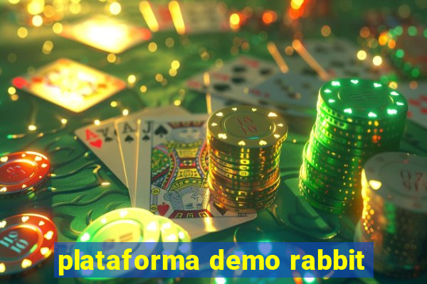 plataforma demo rabbit