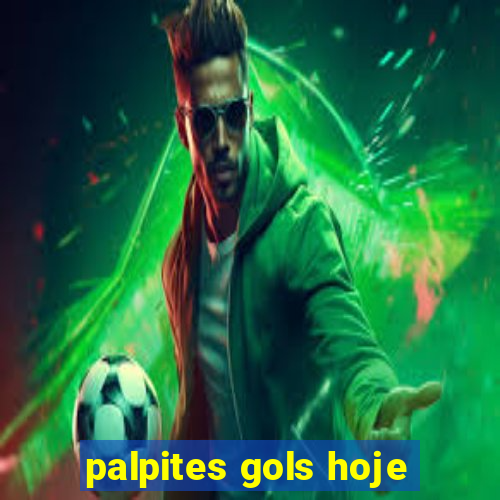 palpites gols hoje