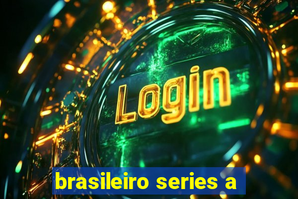 brasileiro series a