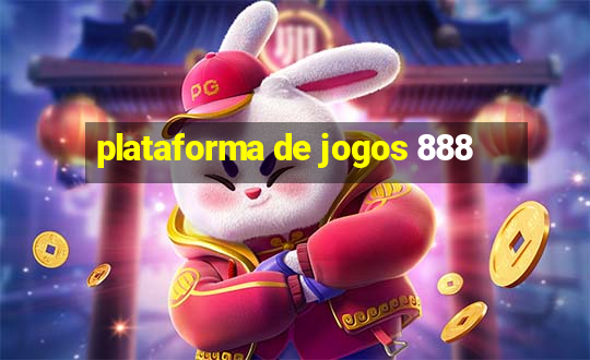 plataforma de jogos 888