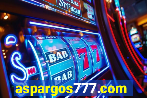 aspargos777.com