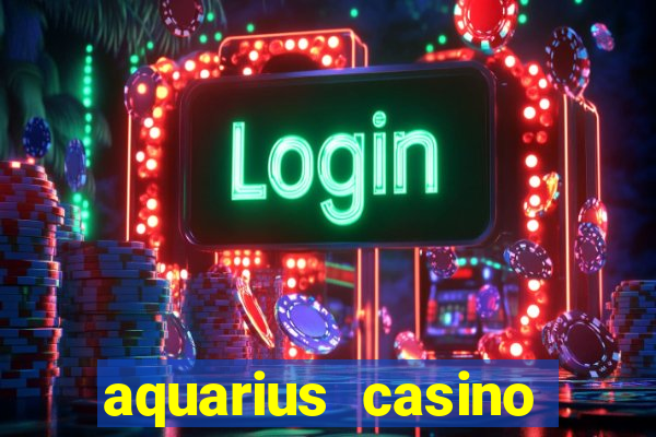 aquarius casino resort nevada