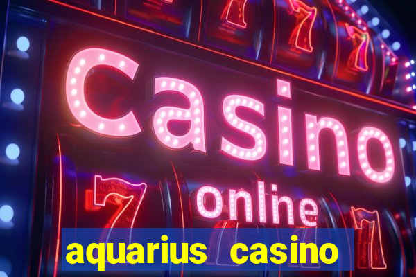 aquarius casino resort nevada