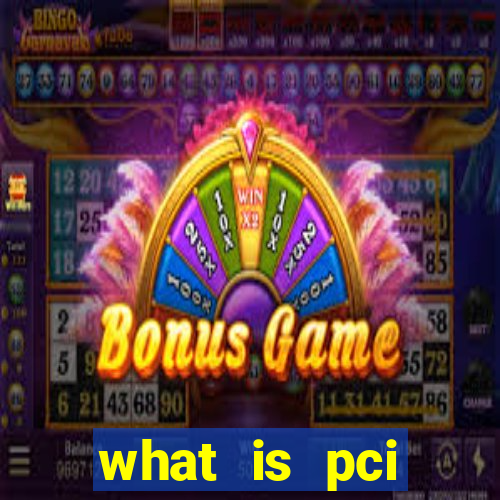 what is pci express slot