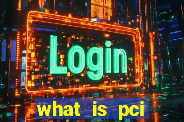 what is pci express slot