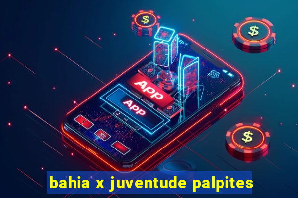 bahia x juventude palpites