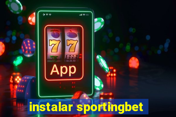 instalar sportingbet