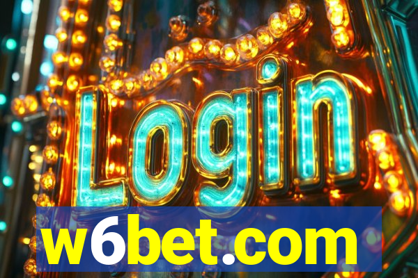 w6bet.com