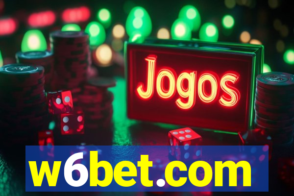 w6bet.com