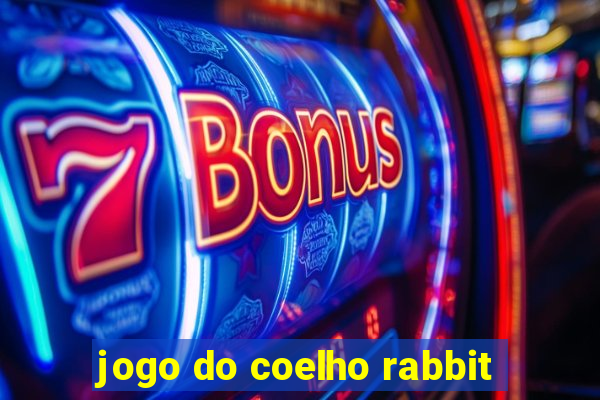 jogo do coelho rabbit