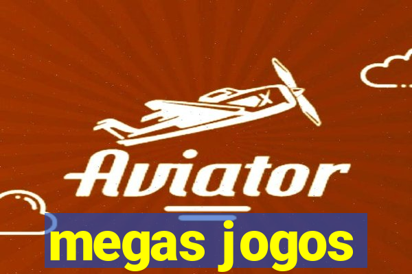 megas jogos