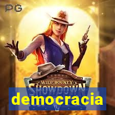 democracia significado grego