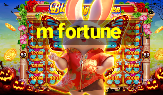 m fortune