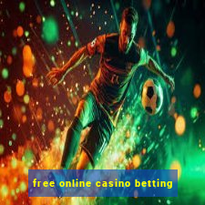 free online casino betting