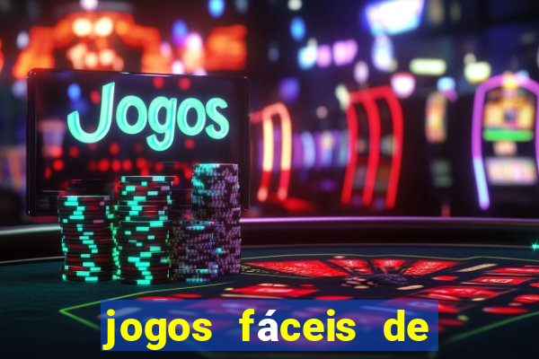 jogos fáceis de ganhar dinheiro betano