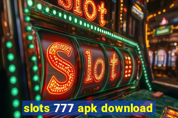 slots 777 apk download