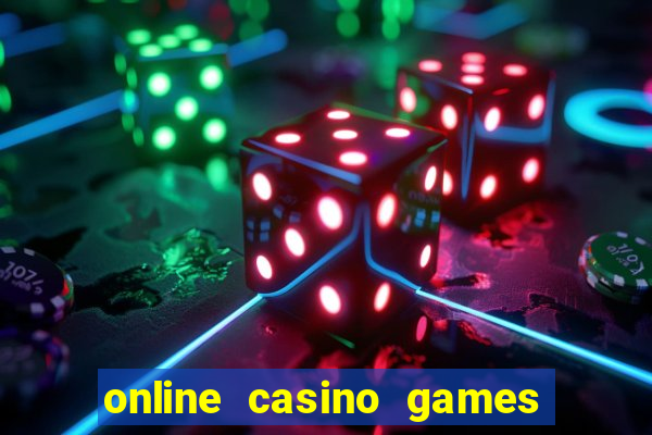 online casino games live games best uk