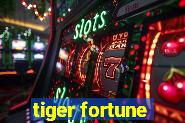 tiger fortune