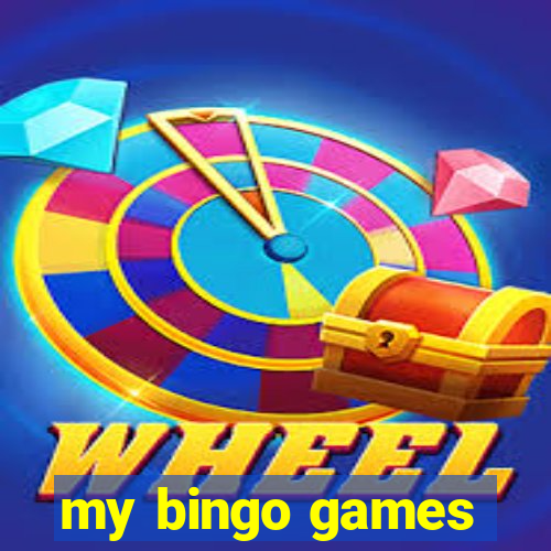 my bingo games