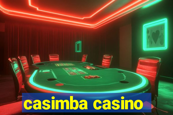 casimba casino