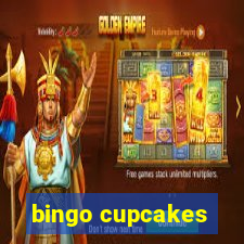 bingo cupcakes