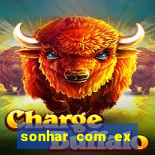 sonhar com ex colega de trabalho