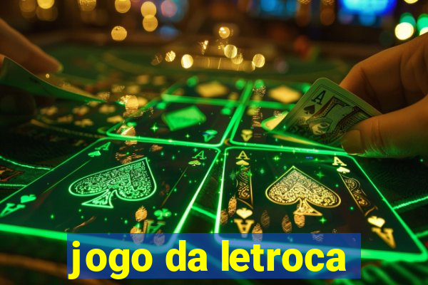 jogo da letroca