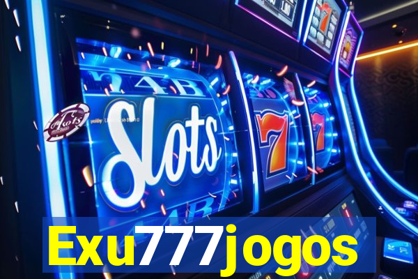 Exu777jogos