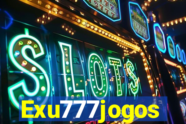 Exu777jogos