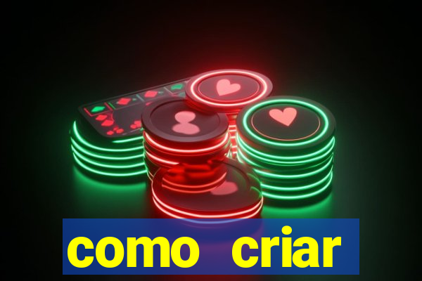 como criar plataforma de jogos slots