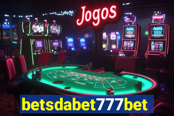 betsdabet777bet