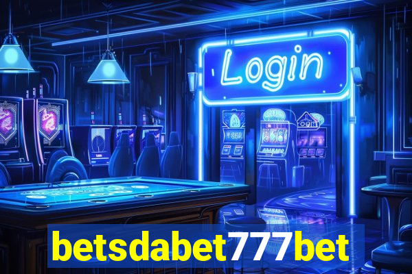 betsdabet777bet