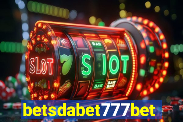 betsdabet777bet