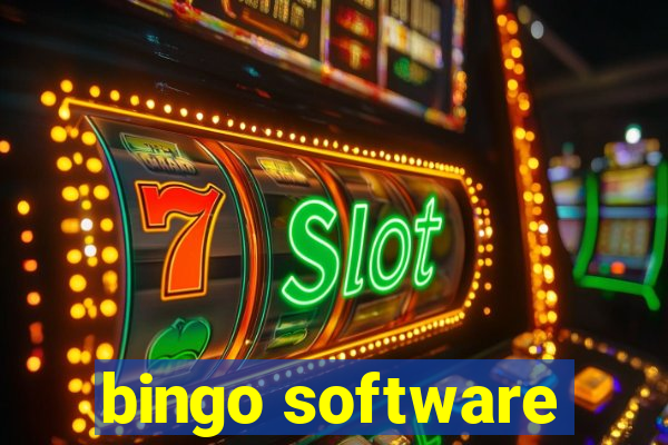 bingo software