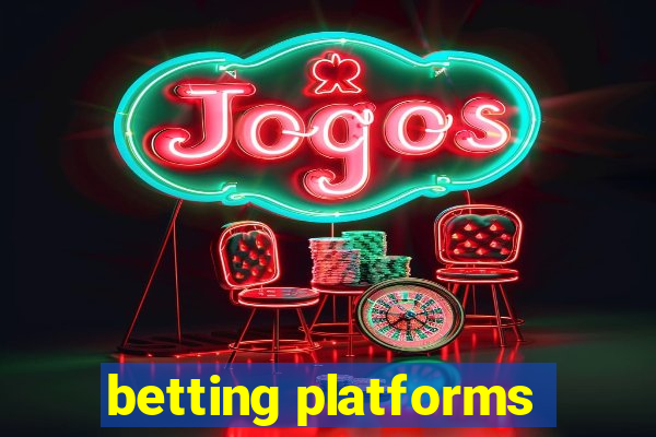 betting platforms