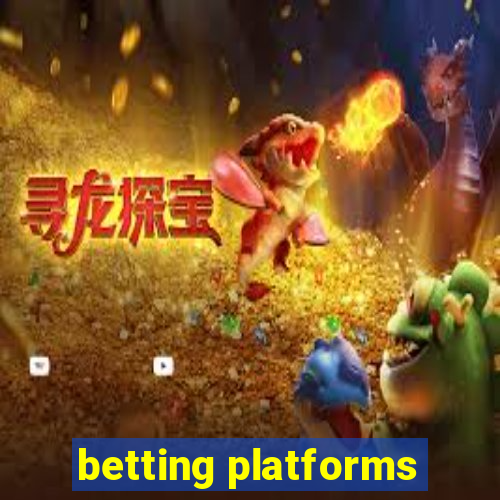 betting platforms