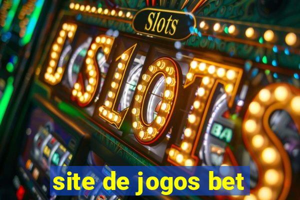 site de jogos bet