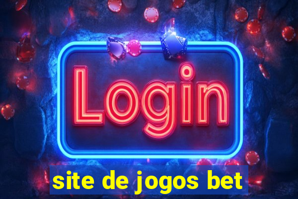 site de jogos bet