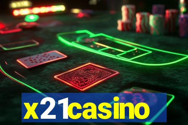 x21casino