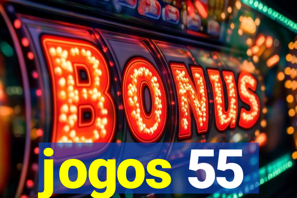 jogos 55