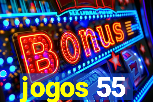 jogos 55