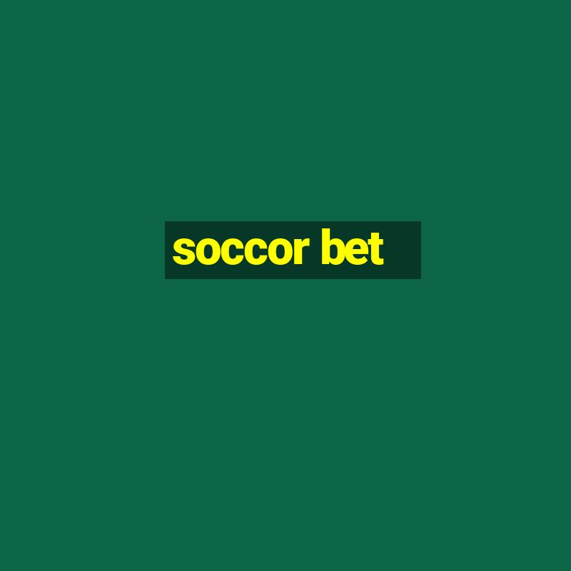 soccor bet